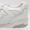 Odd sizes - New Balance BB550 White Grey Uk Sizes Right 8/Left 7