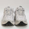 Nike Zoom Vomero 5 Trainers Vast Grey Black Sail Metallic Silver Total Crimson