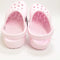 Womens Crocs Classic Clogs Pink Milk Uk Size 6
