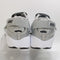 Nike Air Rift Trainers Metallic Silver Sail Black Uk Size 7.5