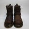 Womens Dr. Martens Anistone Harness Womens Ankle Boots Dark Brown Crazy Horse Uk Size 5 - OFFCUTS SHOES by OFFICE