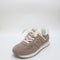 New Balance 574 Trainers Rust Sea Salt Brown UK Size 6