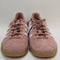 Womens Adidas Gazelle Indoor Trainers Warm Clay White Gum Uk Size 5.5