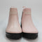 Womens Barbour Aubrey Welly Boots Pink Uk Size 6