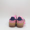 Womens Adidas Gazelle Bold W Pink Glow Victory Blue Gum Uk Size 4