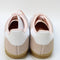 Womens Adidas Gazelle Indoor Sandy Pink White Gum Uk Size 4