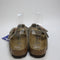 Womens Birkenstock Arizona Two Strap Suede Taupe Uk Size 5