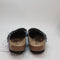 Womens Birkenstock Boston Clogs W Elemental Blue Nubuck Uk Size 5 - OFFCUTS SHOES by OFFICE