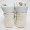 adidas Y3 Bball Hi Off White Crystal White Uk Size 6.5