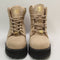 Womens Timberland 6 Inch Stack Boots Light Brown Nubuck Uk Size 4