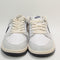 Nike Dunk Low Trainers Photon Dust Obsidian White Phantom Fir - UK Size 6