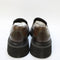 Womens Free People Darci Platform Loafers Brown - UK Size 4.5