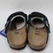 Womens Birkenstock Boston Clogs Black Suede