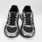 ASICS Gel 1130 Trainers Black Pure Silver