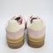 Womens adidas Gazelle Bold W Trainers Clear Pink Cream White Gold Metallic Uk Size 6
