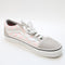 Vans Old Skool Feather Stitch Dove True White Uk Size 4.5