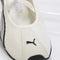Womens PUMA H Street Ballet Shoes Warm White Silver
