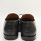 Mens Office Marcel Round Toe Penny Loafers Black Uk Size 10