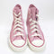 Converse All Star Hi Trainers Cliffside Roses Spory Berry Egret
