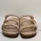 Womens Birkenstock Florida Sandals Sandcastle Nubuck Uk Size 5.5