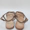 Womens Les Tropeziennes Hemily Sandals Silver Beige Uk Size 6