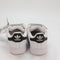 Kids Adidas Superstar Infant Trainers White White Black Uk Size 7 Infant