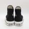 Converse All Star Lift Hi Black White