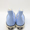 Odd Sizes - Converse All Star Hi 70's Brisk Blue Egret Black - UK Sizes Right 5/Left 6