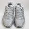Nike P-6000 White Silver Black Trainers