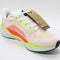 Nike Pegasus 41 Summit White Chrome Bright Crimson Uk Size 6