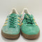 adidas Gazelle Indoor Semi Court Green Almost Yellow Gum Uk Size 6