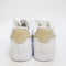 Odd Sizes - Odd Sizes -  Nike Air Force 1 Lo (W) White Rattan Rattan White - UK Sizes Right 4.5/Left 4