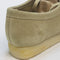 Womens Clarks Originals Clarks Originals Womens Wallabee Maple Uk Size 7