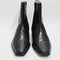 Womens Vagabond Shoemakers Nella Ankle Boots Black