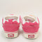 Womens Vans Knu Skool Retro Color Pink True White Uk Size 4