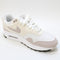 Nike Air Max 1 White Platinum Violet Phantom White Uk Size 4.5