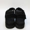 Odd sizes - Womens UGG Goldenstar Strap Black Uk Sizes Right 7/Left 6