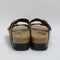 Womens Birkenstock Arizona Platform Flex Mocca