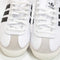 adidas Italia 70S Trainers White Black Grey Uk Size 5