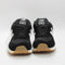 New Balance 574 Black Black White Gum