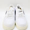 Nike Air Force 1 Low Trainers White Obsidian Pale Ivory Metallic Gold Uk Size 6