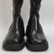 Odd Sizes - Womens Vagabond Dorah Tall Boots Black - UK Sizes Right 5/Left 6