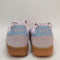 Nike Field General Trainers Doll Psychic Blue Gum Light Brown Uk Size 4