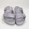 Womens BIRKENSTOCK Arizona Two Strap Sandals Lavender Sky Eva