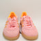 adidas Handball Spezial Trainers Glow Pink Flash Orange Gum Uk Size 4