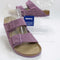 Womens BIRKENSTOCK Arizona Two Strap Sandals Mauve
