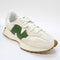 New Balance 327 Trainers Linen Green Gum Uk Size 6