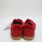 Odd Sizes -  adidas Tobacco Trainers Team Victory Red - UK Sizes Right 7.5/Left 8