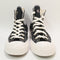 Odd Sizes - All Star Hi 70 S Black Vintage White Crystal. - UK Sizes Right 4.5/Left 5.5