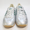 Odd Sizes - Odd Sizes - Womens adidas Country Og Silver Metallic Collegiate Green Cream White - UK Sizes Right 5/Left 6